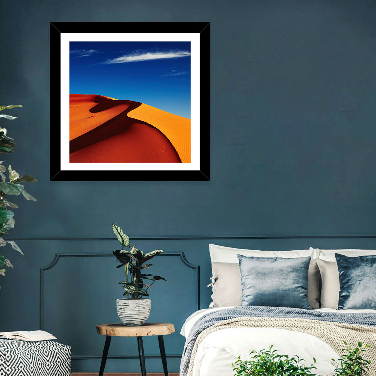 Sahara Dune Shadow Wall Art