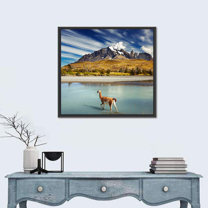 Torres Del Paine, Patagonia Wall Art