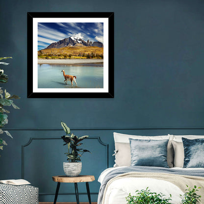 Torres Del Paine, Patagonia Wall Art
