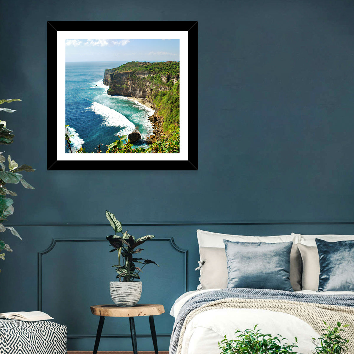 Uluwatu Cliffs, Bali Wall Art