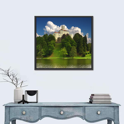Trakoscan Castle, Croatia Wall Art