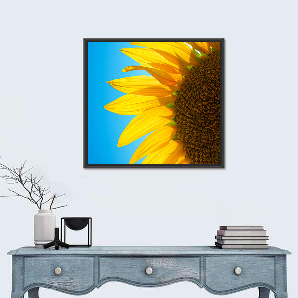 Sunflower Wall Art