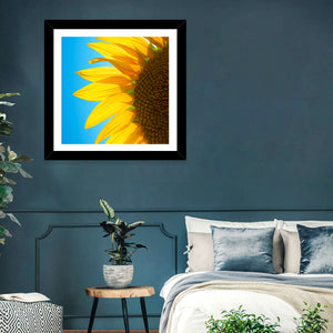 Sunflower Wall Art