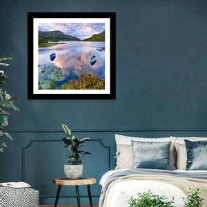 Lough Leane Lake Wall Art