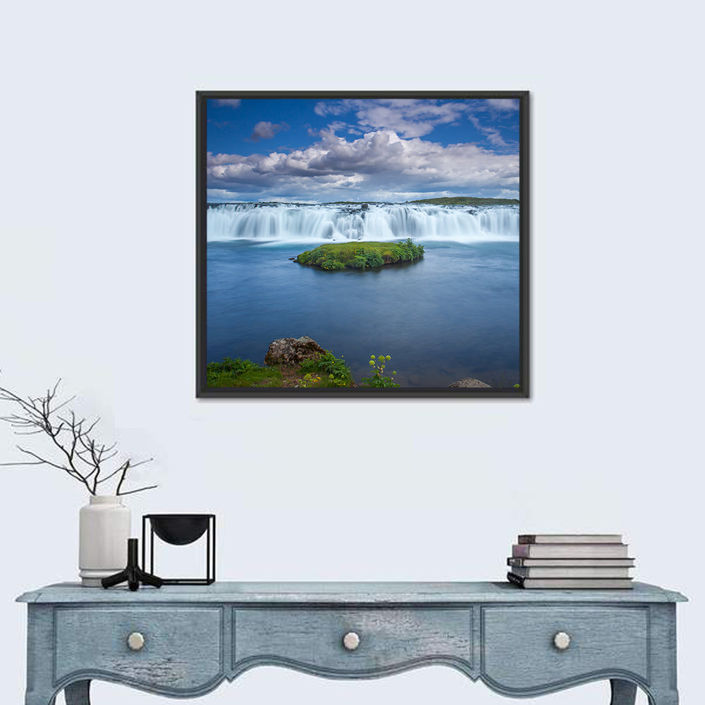 Faxi Waterfall Long Exposure Wall Art