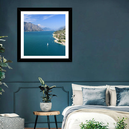 Malcesine, Lake Garda Wall Art