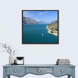 Lake Garda Wall Art