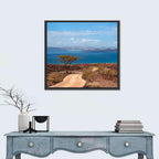 Road to Lake Turkana Wall Art