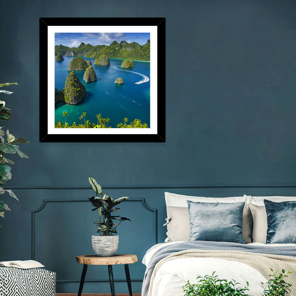 Wayag Islands, Raja Ampat Wall Art