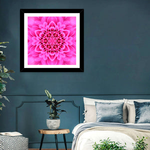 Chrysanthemum Flower Wall Art