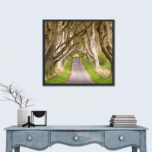 The Dark Hedges Wall Art