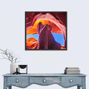 Antelope Canyon Wall Art