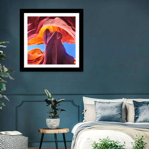 Antelope Canyon Wall Art