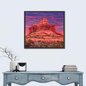 Bell Rock Sedona Wall Art