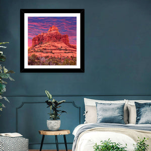 Bell Rock Sedona Wall Art