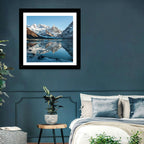 Cerro Torre Reflection, Laguna Torre Wall Art