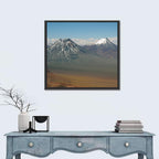 Licancabur and Juriques Peaks Wall Art