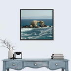 Stone Arch at Shell Beach Wall Art