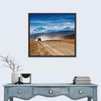 Road to Everest, Tibetan Highlands Wall Art