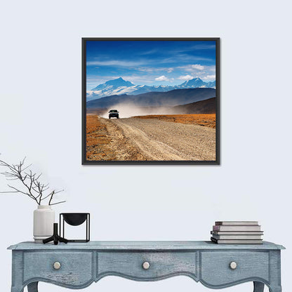 Everest & Tibetan Highlands Wall Art