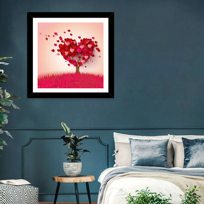 Tree Of Love Wall Art