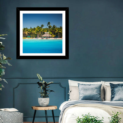 Punta Cana Beach Wall Art