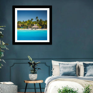 Punta Cana Beach Wall Art