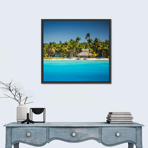 Punta Cana Beach Wall Art