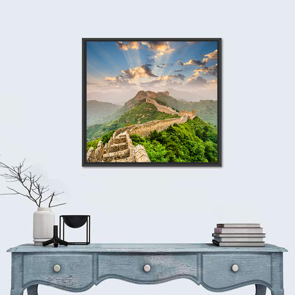 Great of China Wall Art