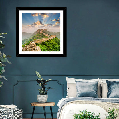 Great of China Wall Art