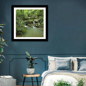 Arkansas Forest Stream Wall Art