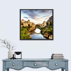 Stari Most Bridge, Mostar Wall Art