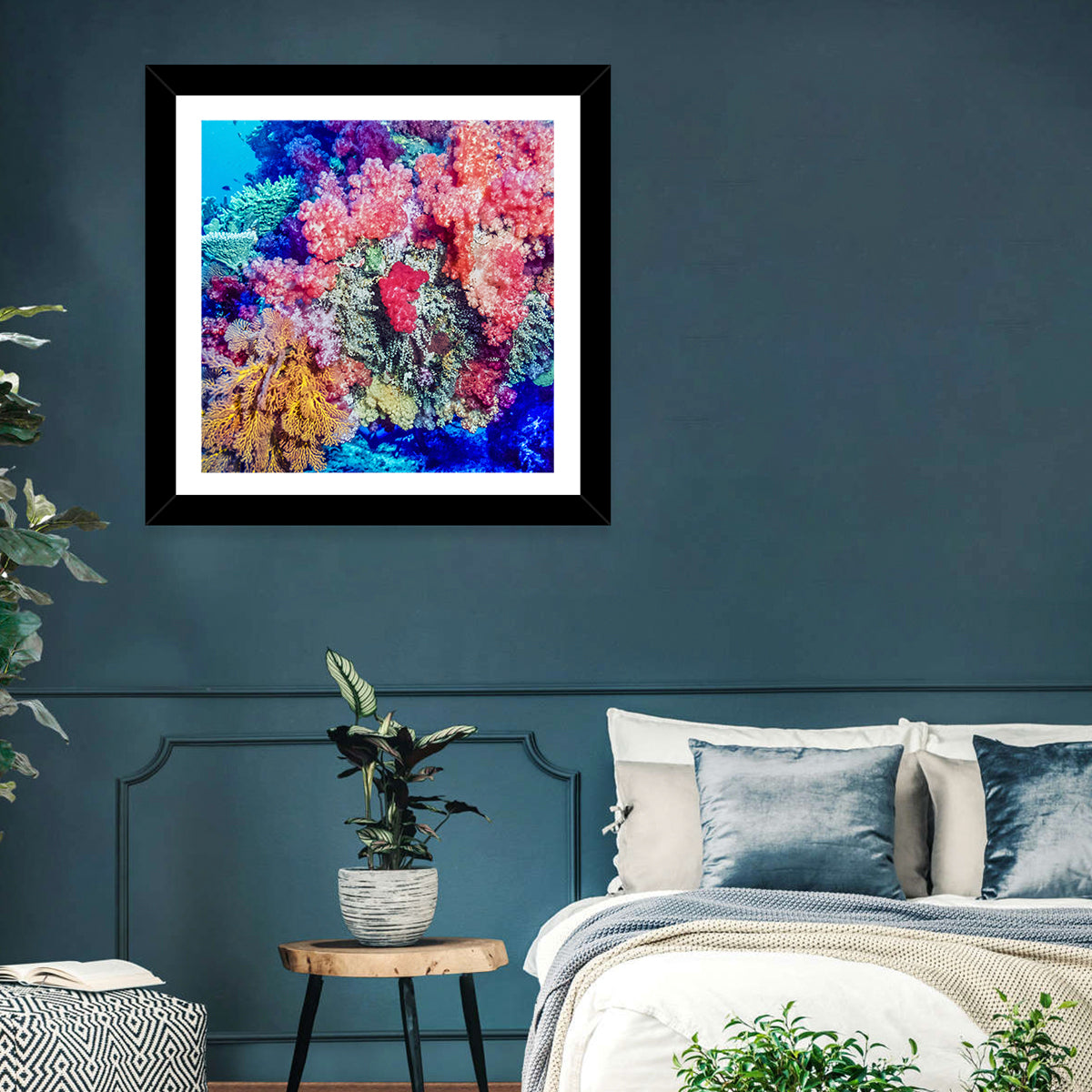 Coral Reef Wall Art