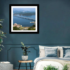 Qiandao Lake Wall Art