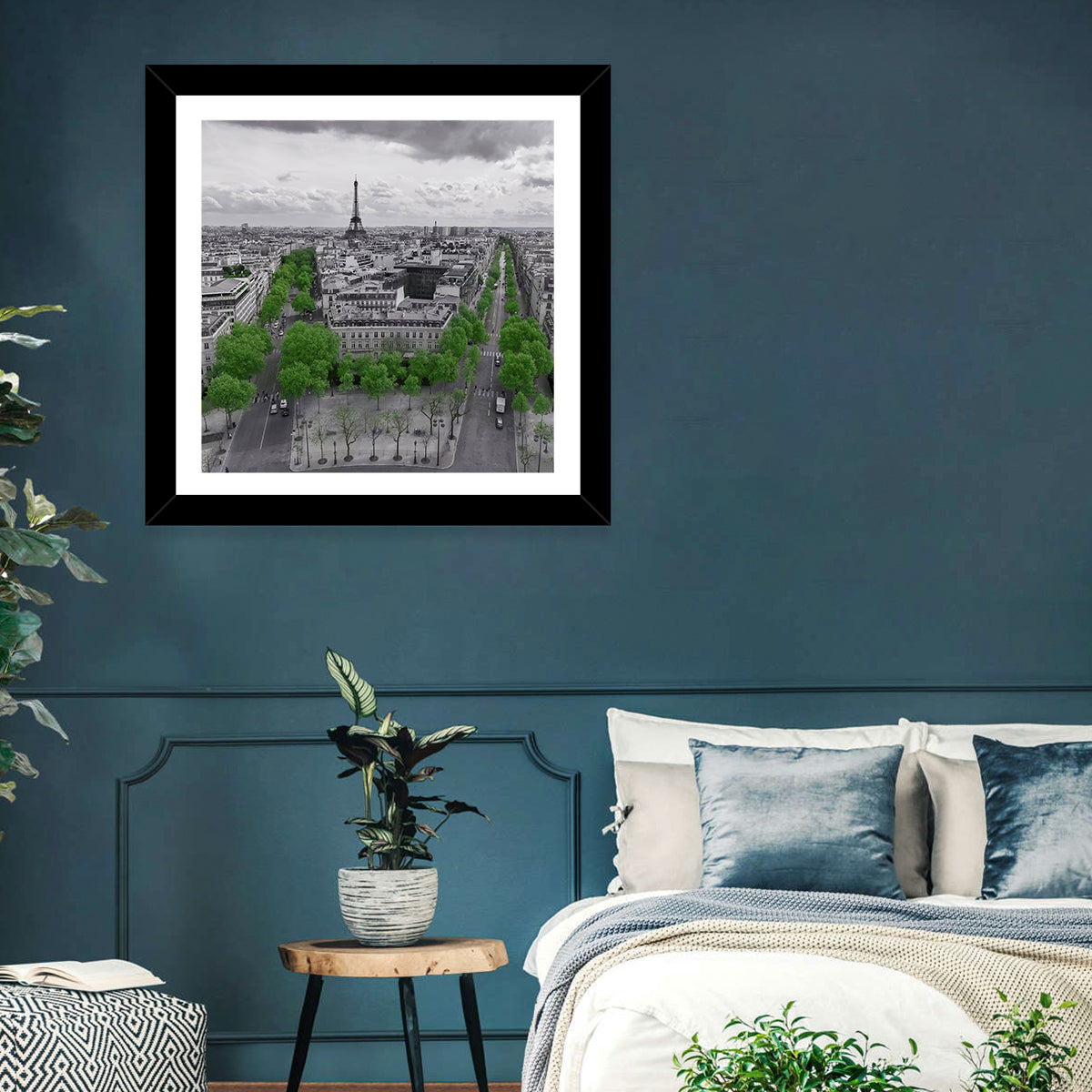 Champs Elysees, Paris Wall Art