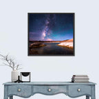 Lake Powell Night Sky Wall Art