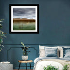 Roosevelt Lake Reflection Wall Art