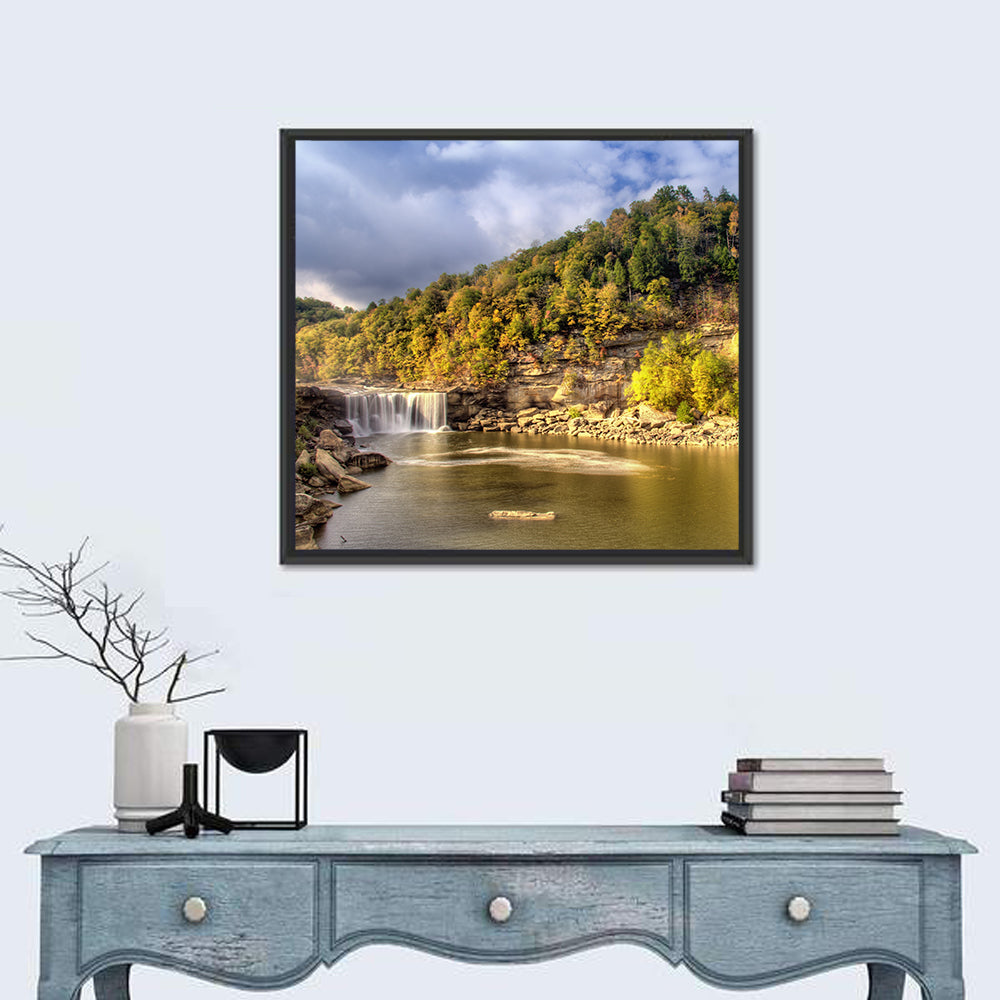 Cumberland Falls Wall Art