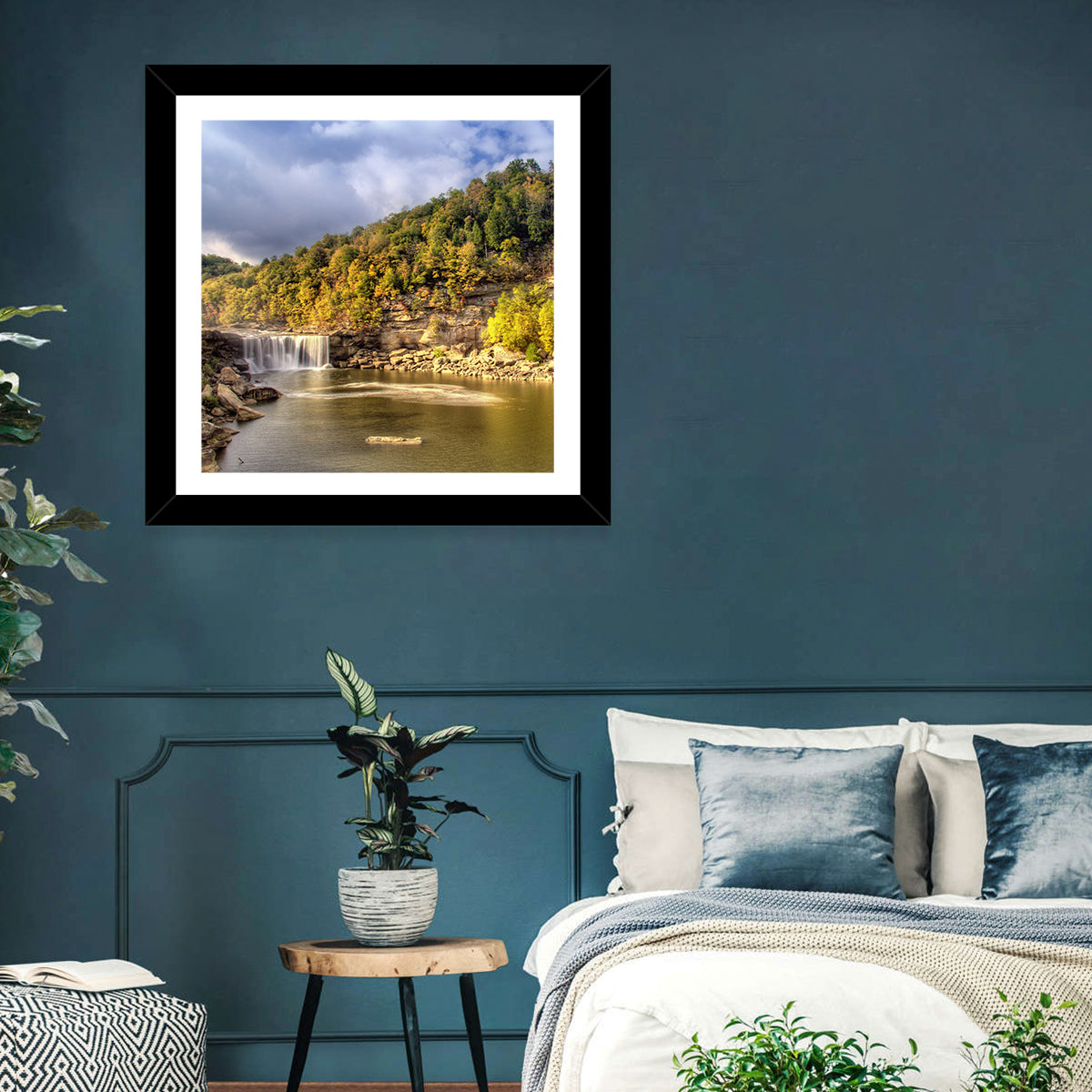 Cumberland Falls Wall Art