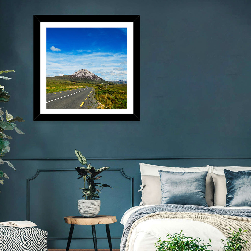 Mount Errigal Road Wall Art
