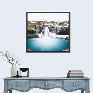 Icelandic Waterfall Wall Art