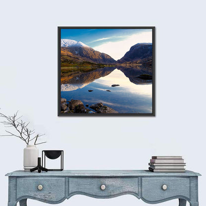 Auger Lake Wall Art