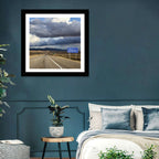 I-15 Idaho Highway Wall Art
