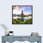 Pura Ulun Danu Beratan Wall Art