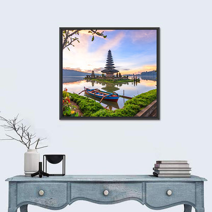 Pura Ulun Danu Beratan Wall Art
