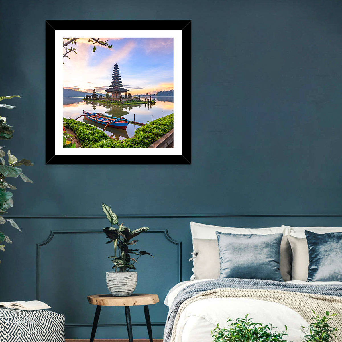 Pura Ulun Danu Beratan Wall Art