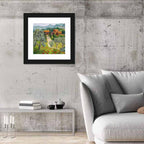 Tuscan Landscape Wall Art