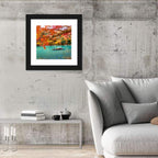 Hozugawa River, Kyoto Wall Art