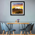 Parinacota Volcano Wall Art