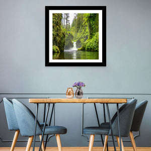 Punchbowl Falls Wall Art